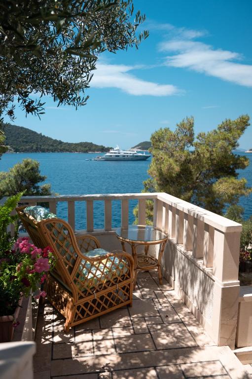 Apartments Lastovo Silić - Chambres d'hôtes Lastovo