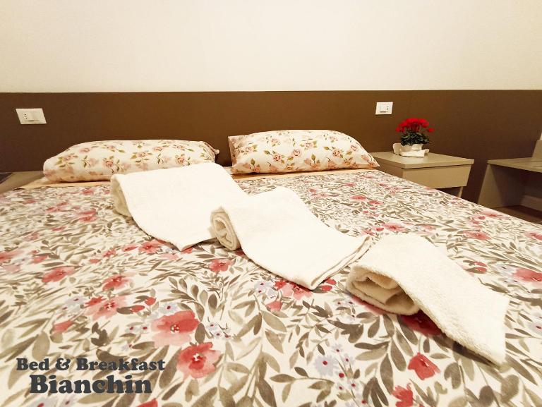Alloggio Agrituristico Bianchin via Trieste 67 Fiumicello-Villa Vicentina - B&B Sant'Antonio