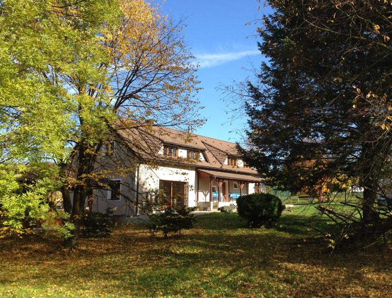 Mamut - B&B Rozvadov