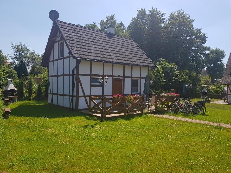Chata nad Rzeką - B&B Lipusz