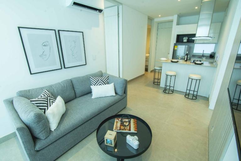 Suite de lujo Distrito 90 - B&B Barranquilla