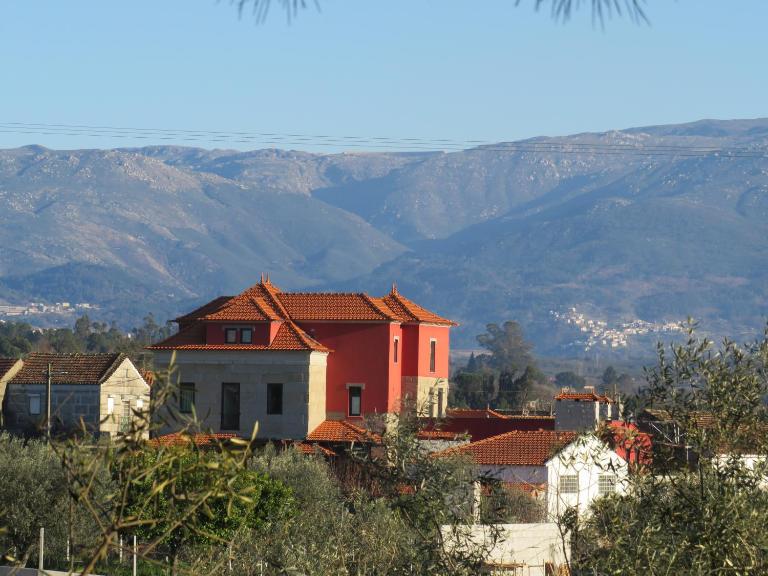 Solar dos Alperces - Serra da Estrela - Turismo de Aldeia - Ferienwohnung Travancinha