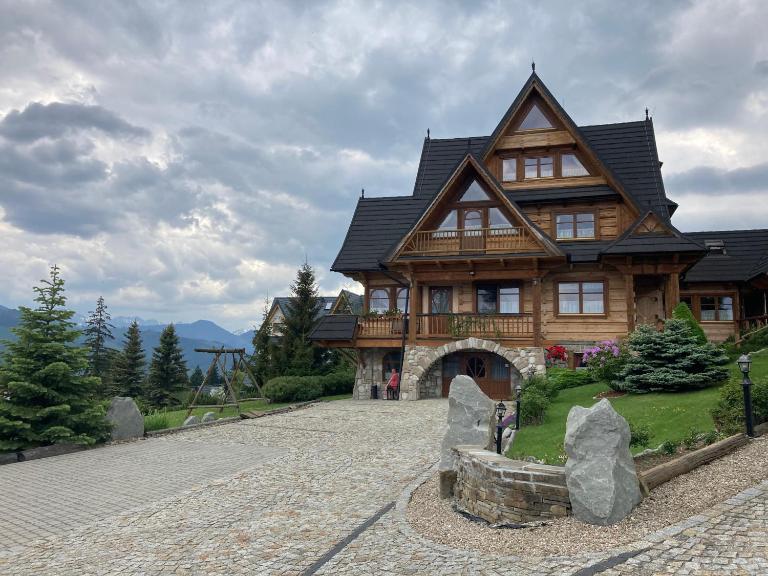 RanchoBachleda - B&B Kościelisko