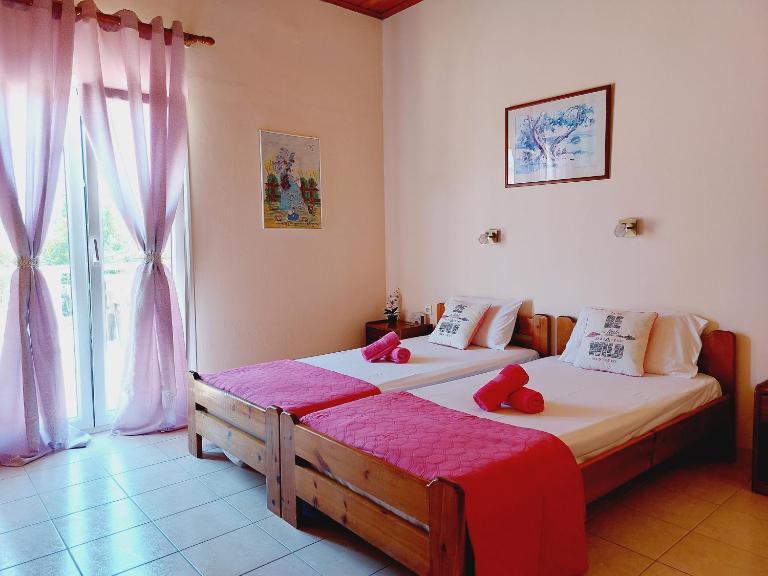 ZOI & ALEXIA APARTMENTS - B&B Ipsos