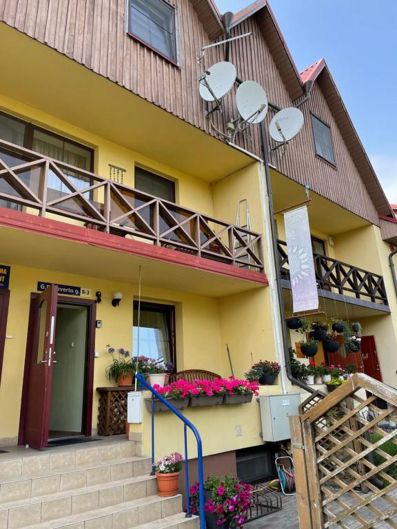 Apartamentai Viktorija - B&B Nida