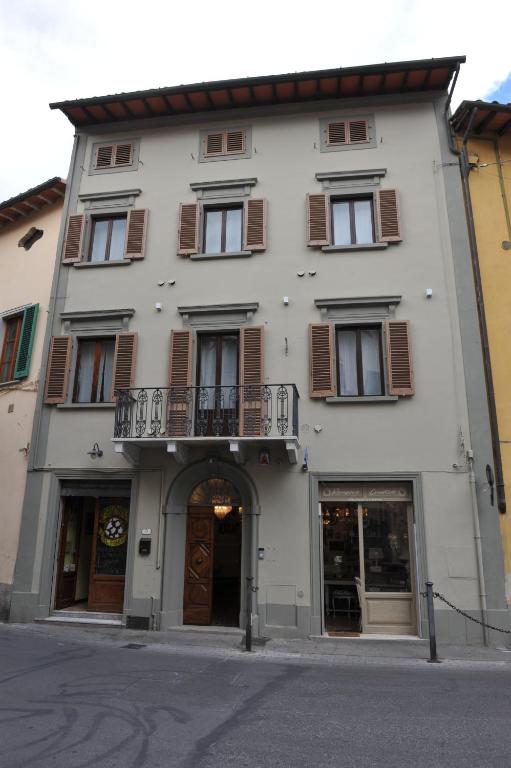 Dimora Sotto la Rocca - Ferienwohnung San Miniato