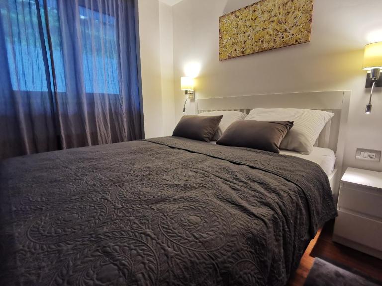 Central park Ribnjak - B&B Zagreb