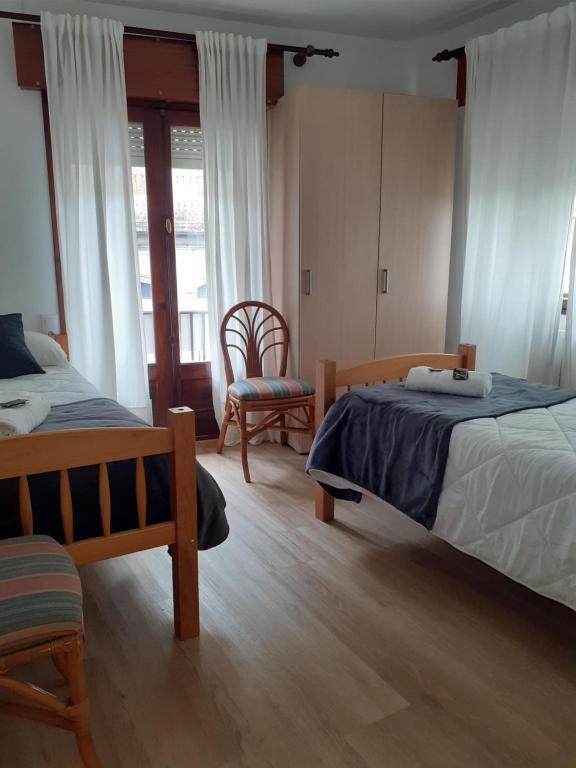 Pensión Río Umia - Bed and Breakfast Caldas de Reis