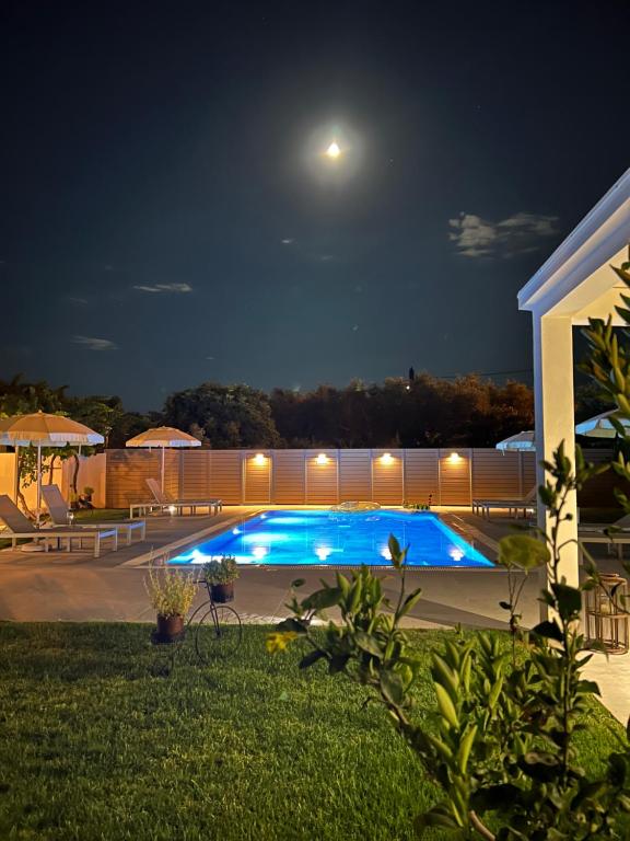 Villa Pergola - B&B Pantokrátor