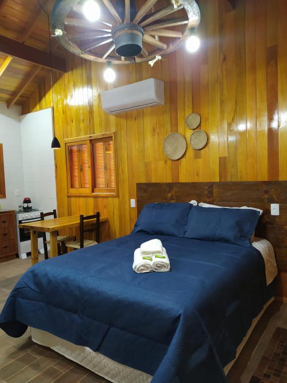 Aconchego da Serra Geminados - Ferienwohnung São Joaquim