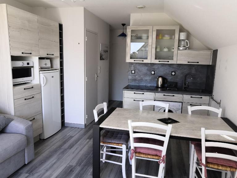 Appartement fonctionnel et chaleureux proche mer - Ferienwohnung Le Croisic