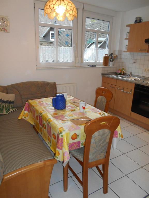Wohnung Feuerberg mit Südbalkon - B&B Ediger-Eller