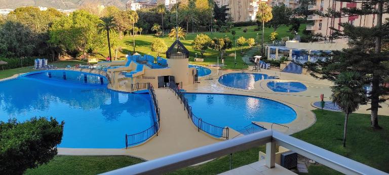 New Jupiter apartment wonderful views - B&B Benalmádena