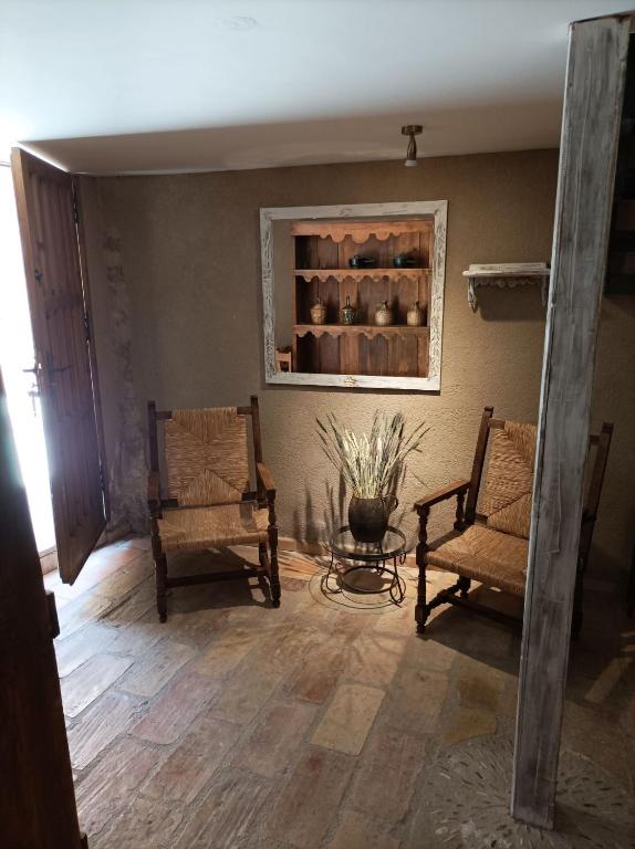 Casa Zapatero en Somontano - Ferienwohnung Salas Bajas