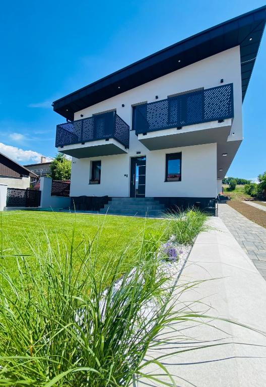 Apartmány TAMKA - B&B Vrbov
