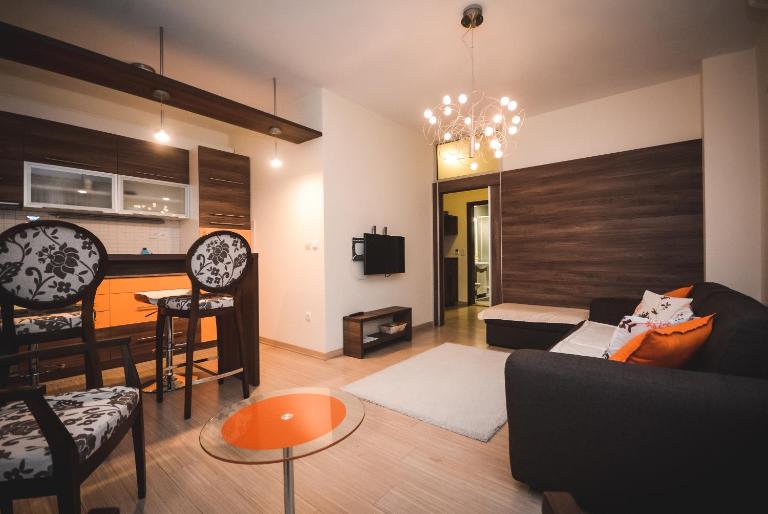 Apartment Ilunion I - B&B Vrnjačka Banja