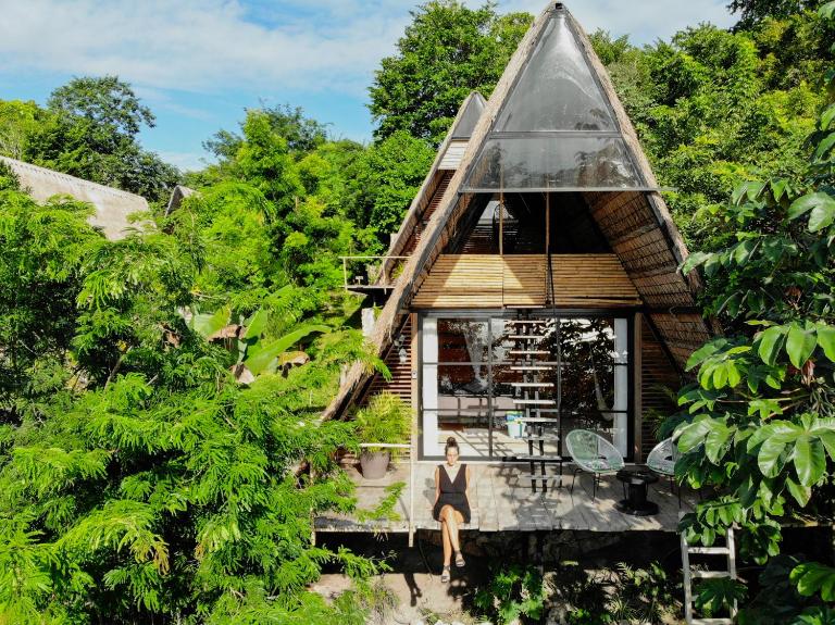 Azul Nomeolvides Bacalar - Guests Only - B&B Bacalar