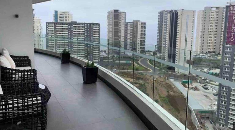 Hermoso departamento en Montemar - B&B Concón