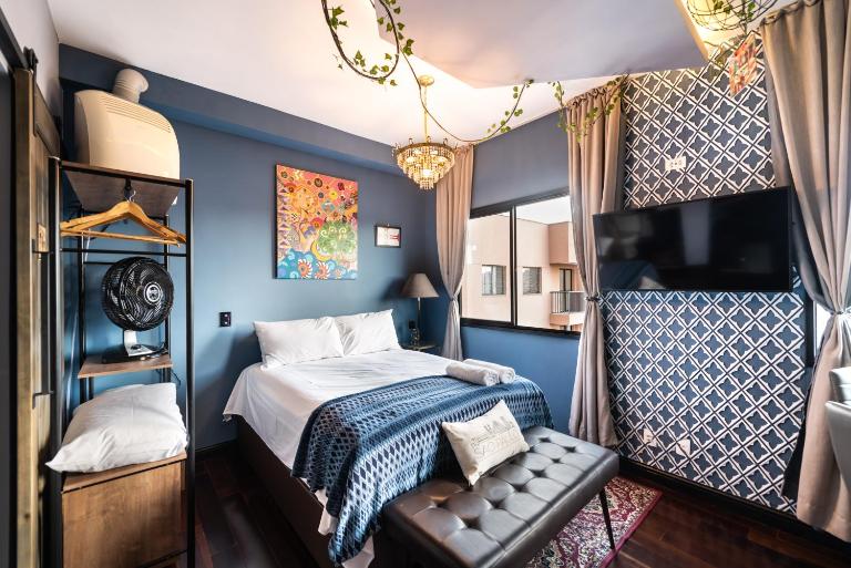 BelaVista1712 - Apartamento inteiro, Completo e Confortável - B&B San Paolo