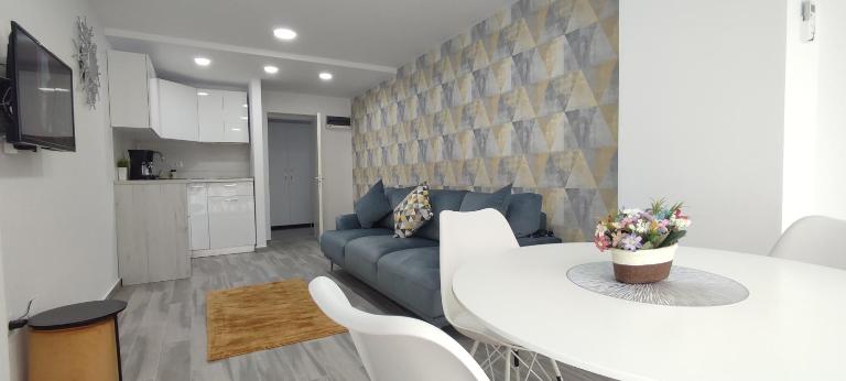 Olimp Family - Olimp Sea View Apartments - Chambres d'hôtes Olimp