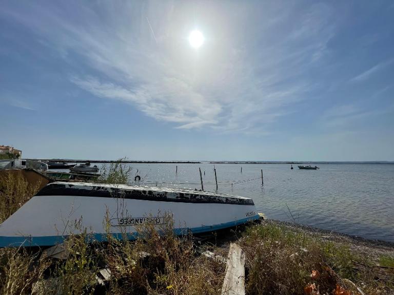 Oasis Cove, maisons au bord de l'eau, plage de Sète - B&B Sète