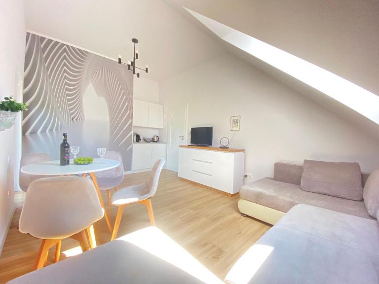 Apartament w Sercu Warmii - Ferienwohnung Tomaszkowo