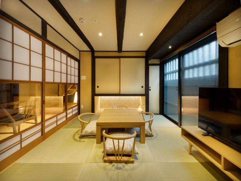 Tsumugi GionShirakawa - Chambres d'hôtes Kyōto