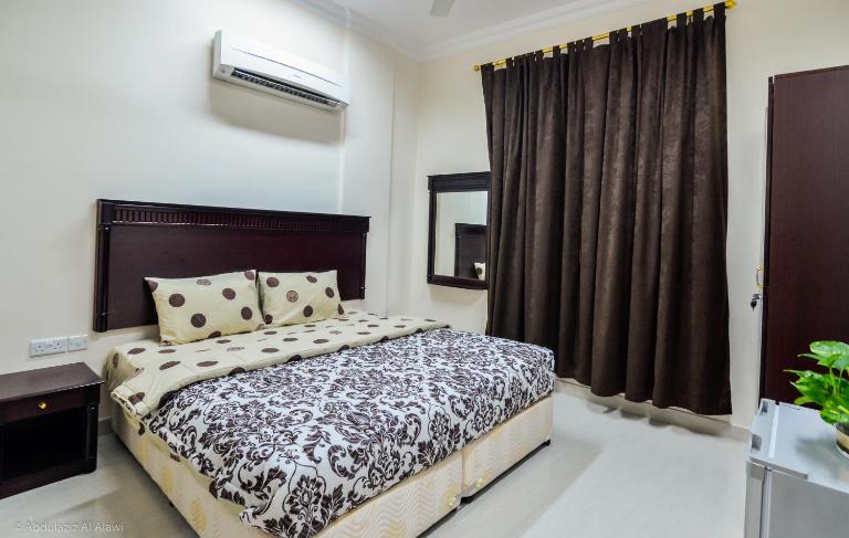 Al Jumhour Hotel Apartments - B&B Sur