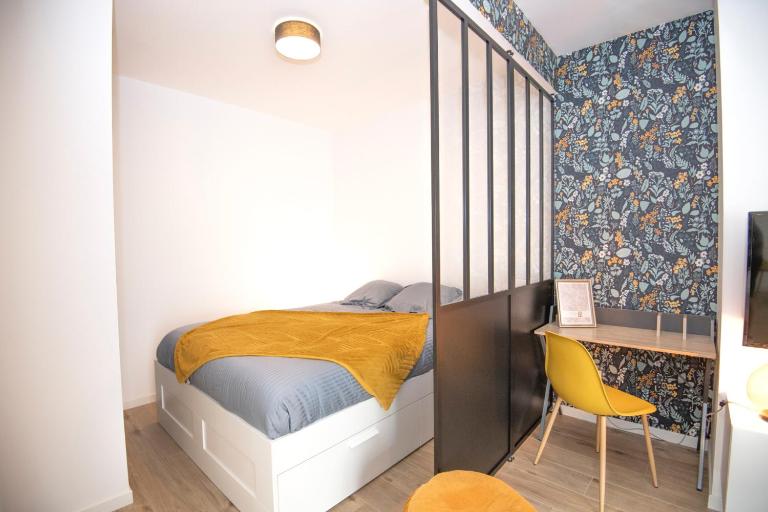 KASA SAINT QUENTIN - Tout équipé & Cosy - B&B Saint-Quentin