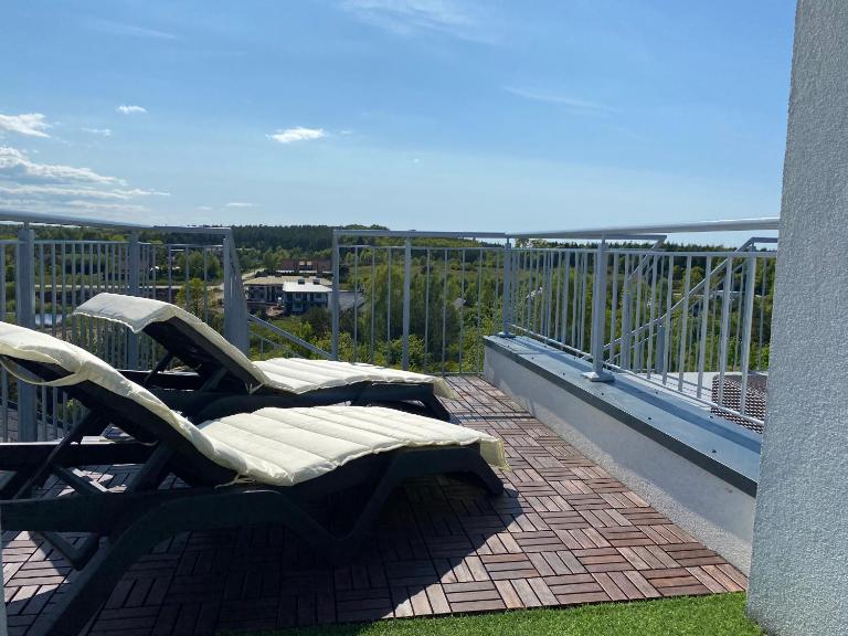 Apartamenty Na Żmijowej Górce - B&B Dębina