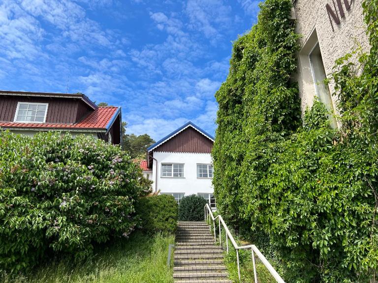 Marių Banga - Ferienwohnung Nida