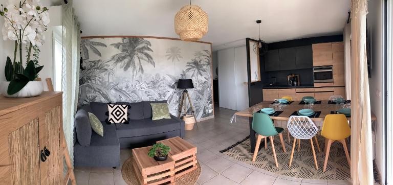 Appartement Baiona - B&B Bayonne