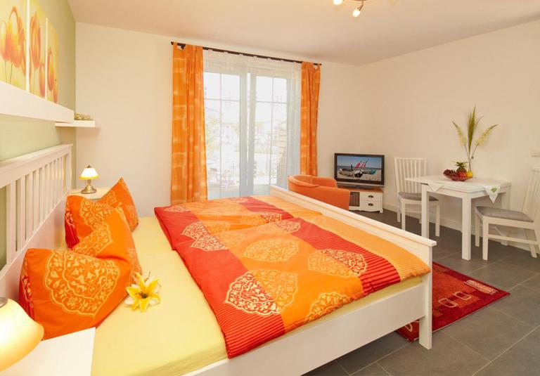 Ferienwohnung Kargoll Wydra in Heringsdorf - B&B Heringsdorf