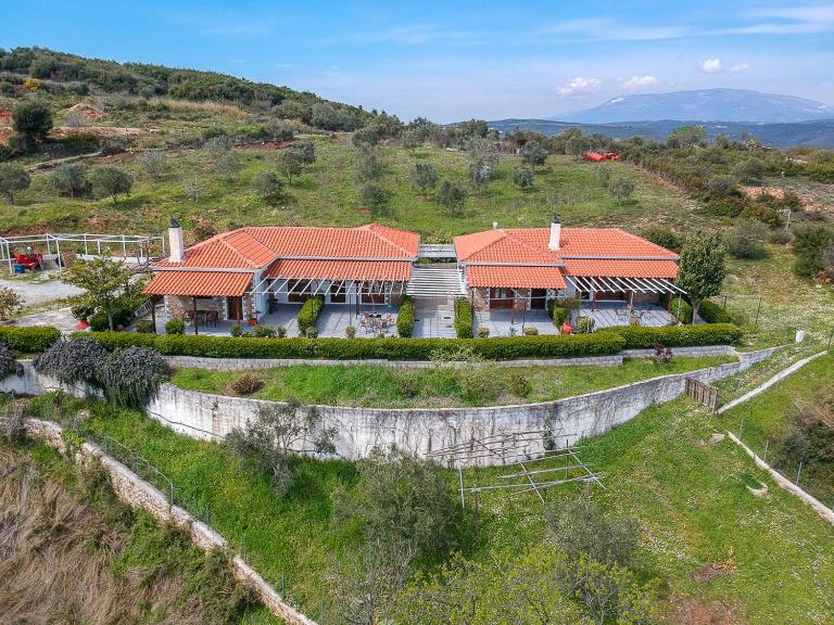 Leonidas - Bed and Breakfast Xynóvrysi