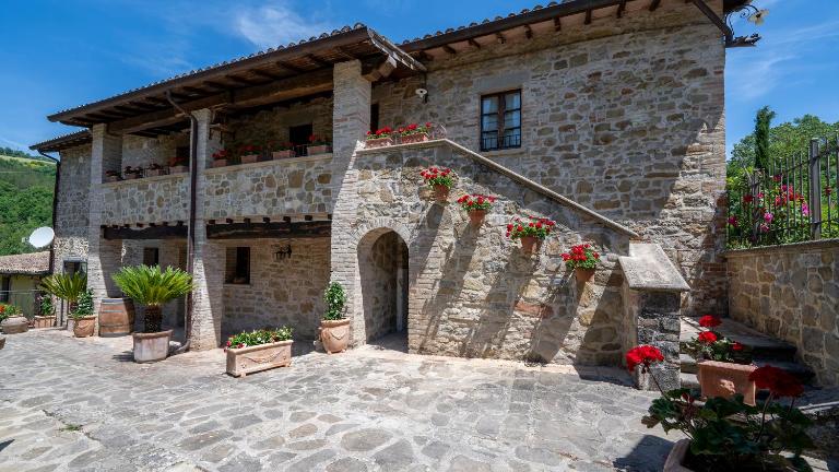 Agriturismo I Pietrini - B&B Perugia