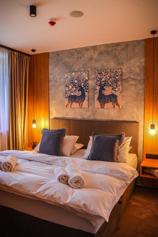 Apartmany Furkotka - Ovruč - B&B Štrbské Pleso