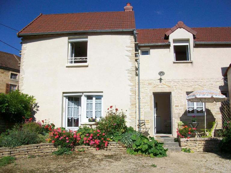 Holiday home Gîte des Hautes Côtes de Beaune - Bed and Breakfast Magny-lès-Villers