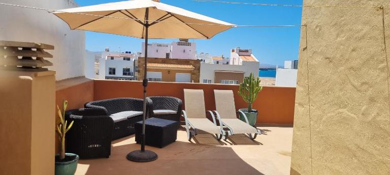 El Cotillo Tranquilidad,NearSea,Stylish,Well equipped - Ferienwohnung Tostón