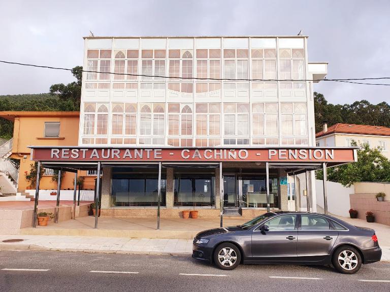 Hostal Cachiño - Ferienwohnung Carnota
