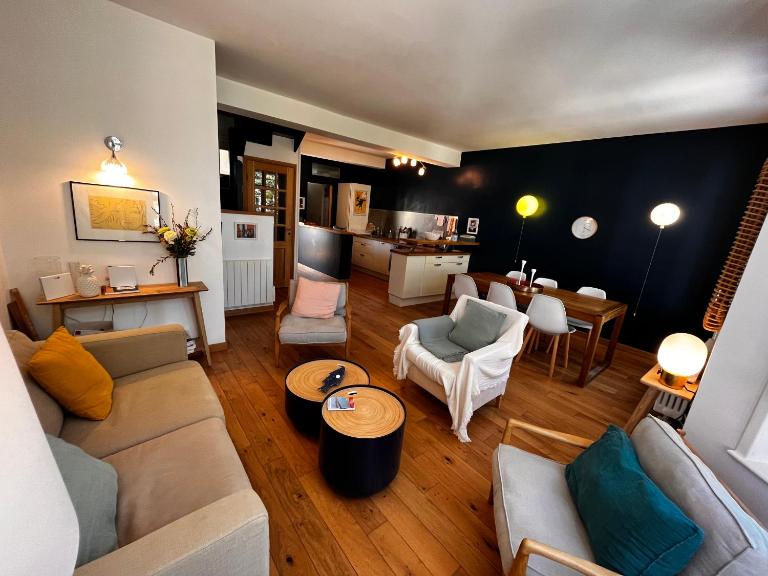 Bruyère Blanche Le Touquet Paris Plage - Chambres d'hôtes Le Touquet-Paris-Plage