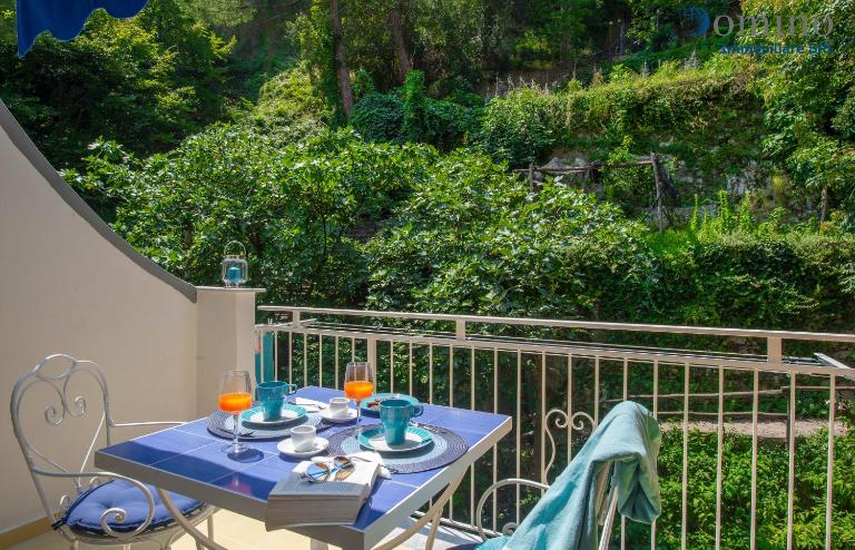 Casa Fornillo - Ferienwohnung Positano