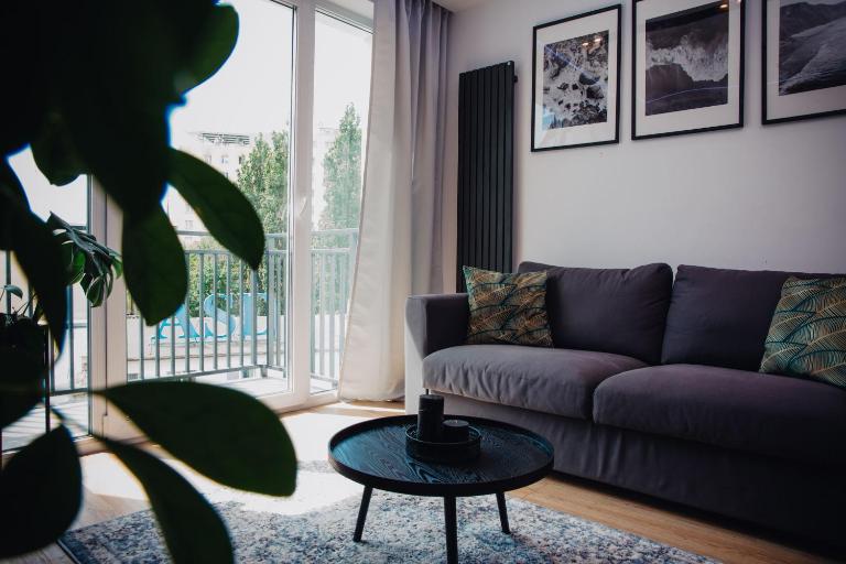 JBHotels Apartament Prestige - Chambres d'hôtes Szczecin