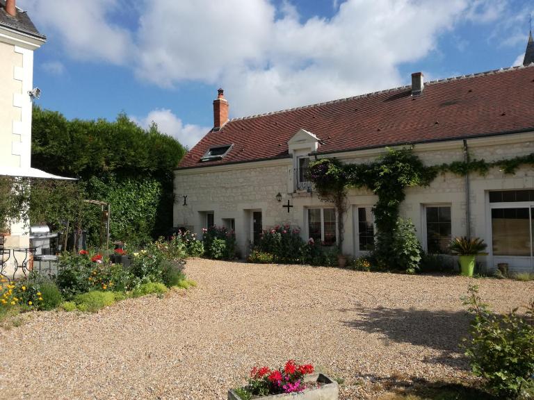 Atypiques Confitures, Chambres d'Hôtes - Ferienwohnung Couffy
