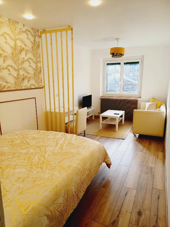 Superbe Appartement en plein centre-ville de Crépy - Ferienwohnung Crépy-en-Valois