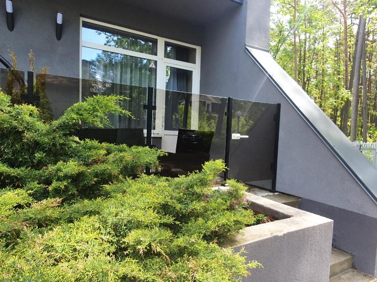 Cool flat with own garden - Ferienwohnung Riga-Strand