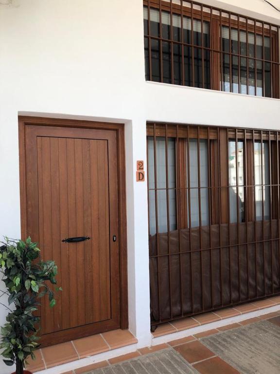 Apartamento López - Ferienwohnung Vejer de la Frontera