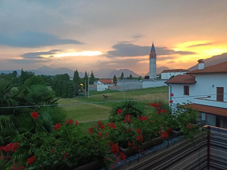 NICOLE COUNTRY APARTMENTS - B&B Cassacco