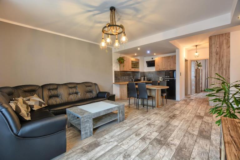 Apartament Dark - B&B Ustrzyki Dolne