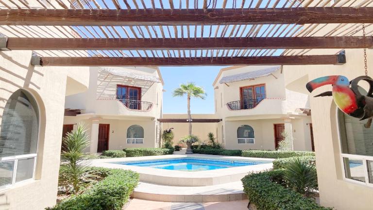 Villa Sonari 2, Great house 2 inside a private complex of 4 houses - B&B Puerto Peñasco