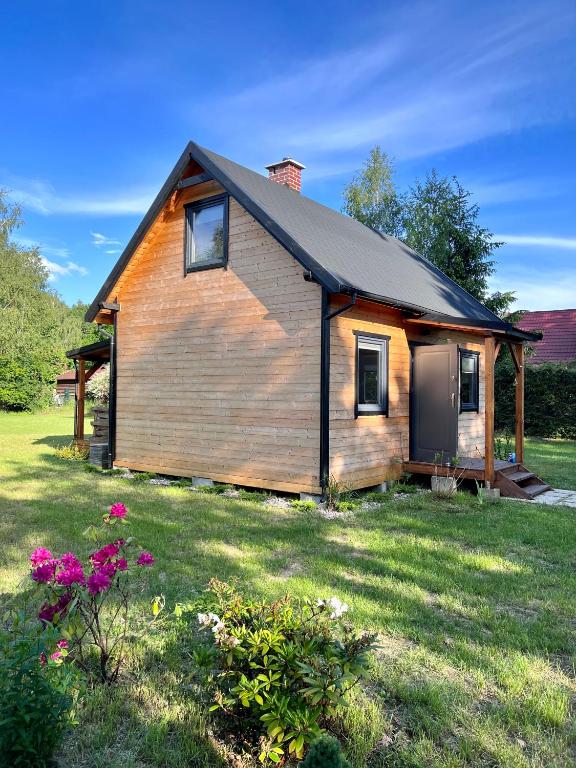 Domek pod Dębem - B&B Szymonowo